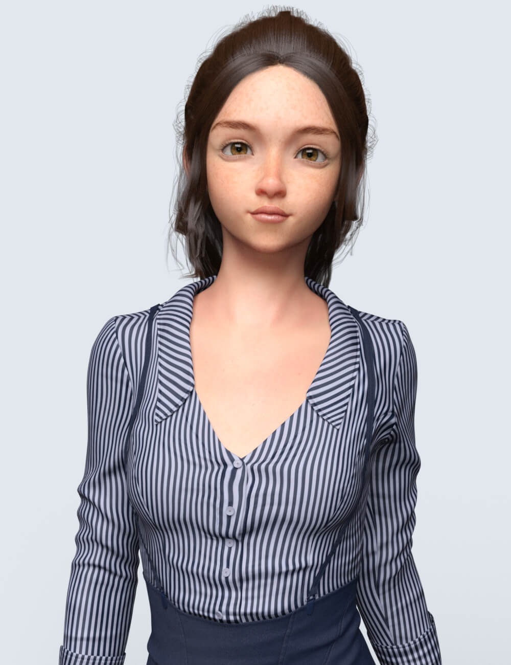 Dianika for Genesis 8.1 Female Daz Content