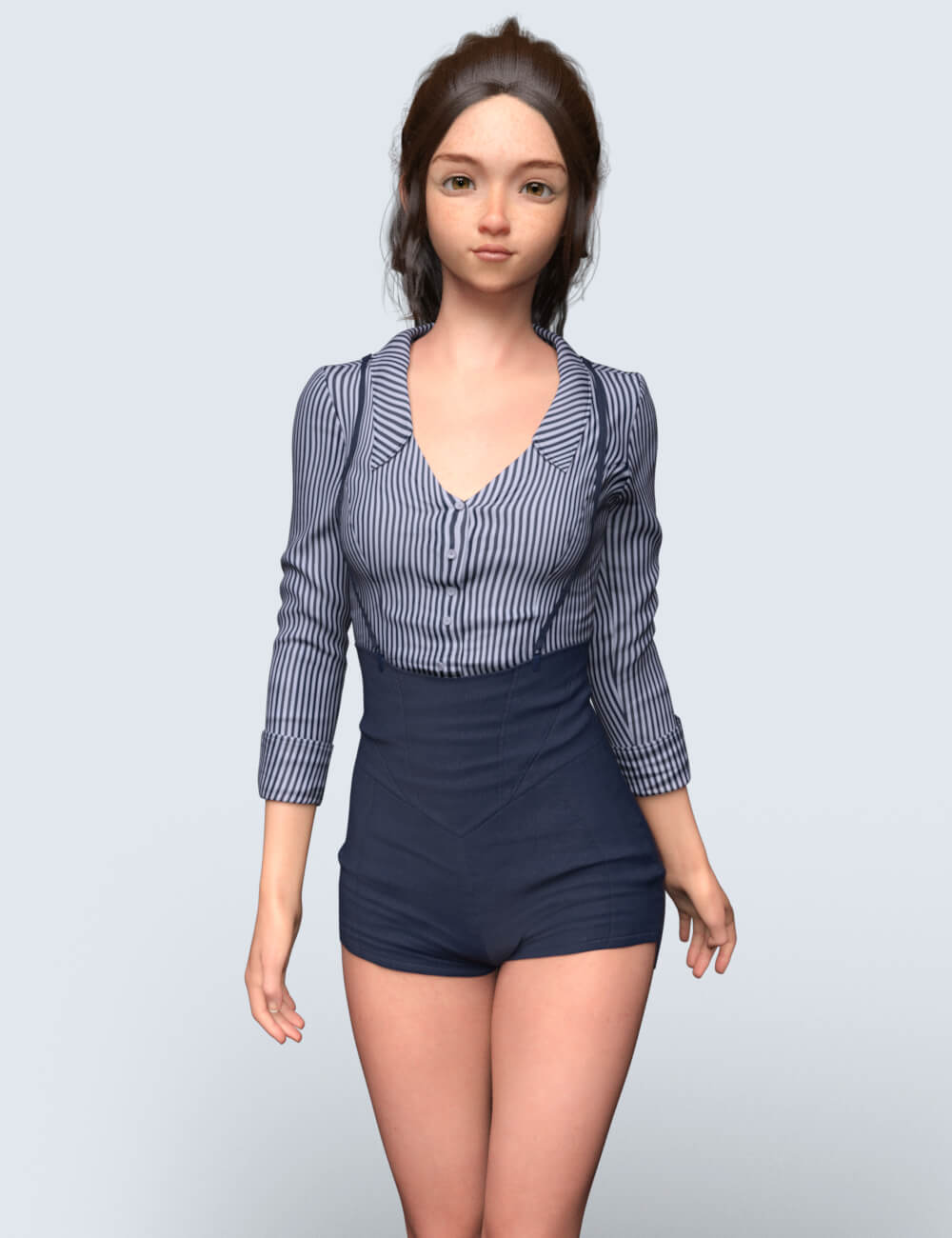 Dianika for Genesis 8.1 Female Daz Content