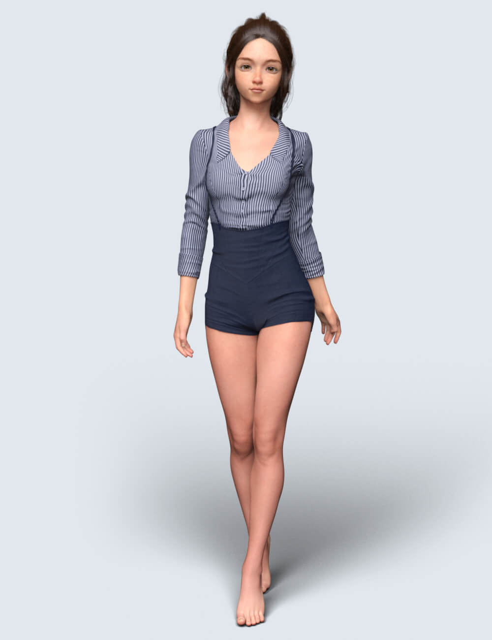 Dianika for Genesis 8.1 Female Daz Content
