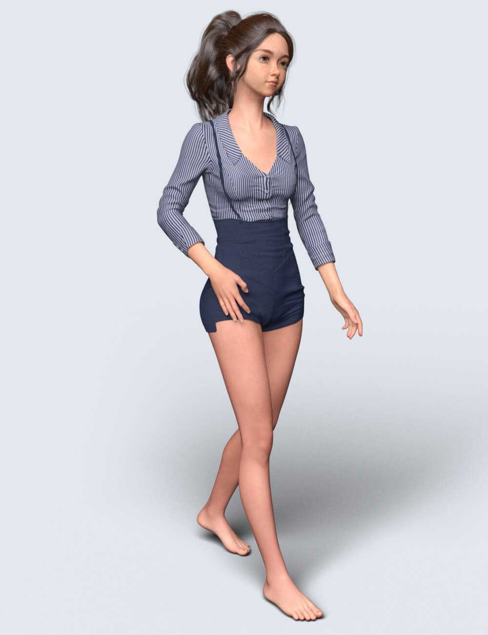 Dianika for Genesis 8.1 Female Daz Content