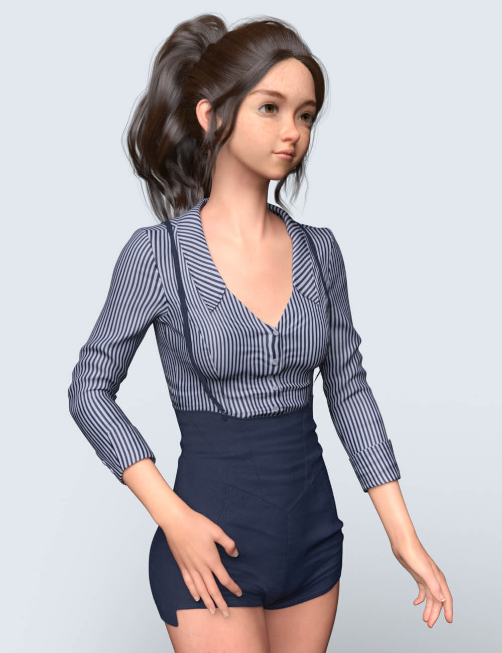Dianika for Genesis 8.1 Female Daz Content
