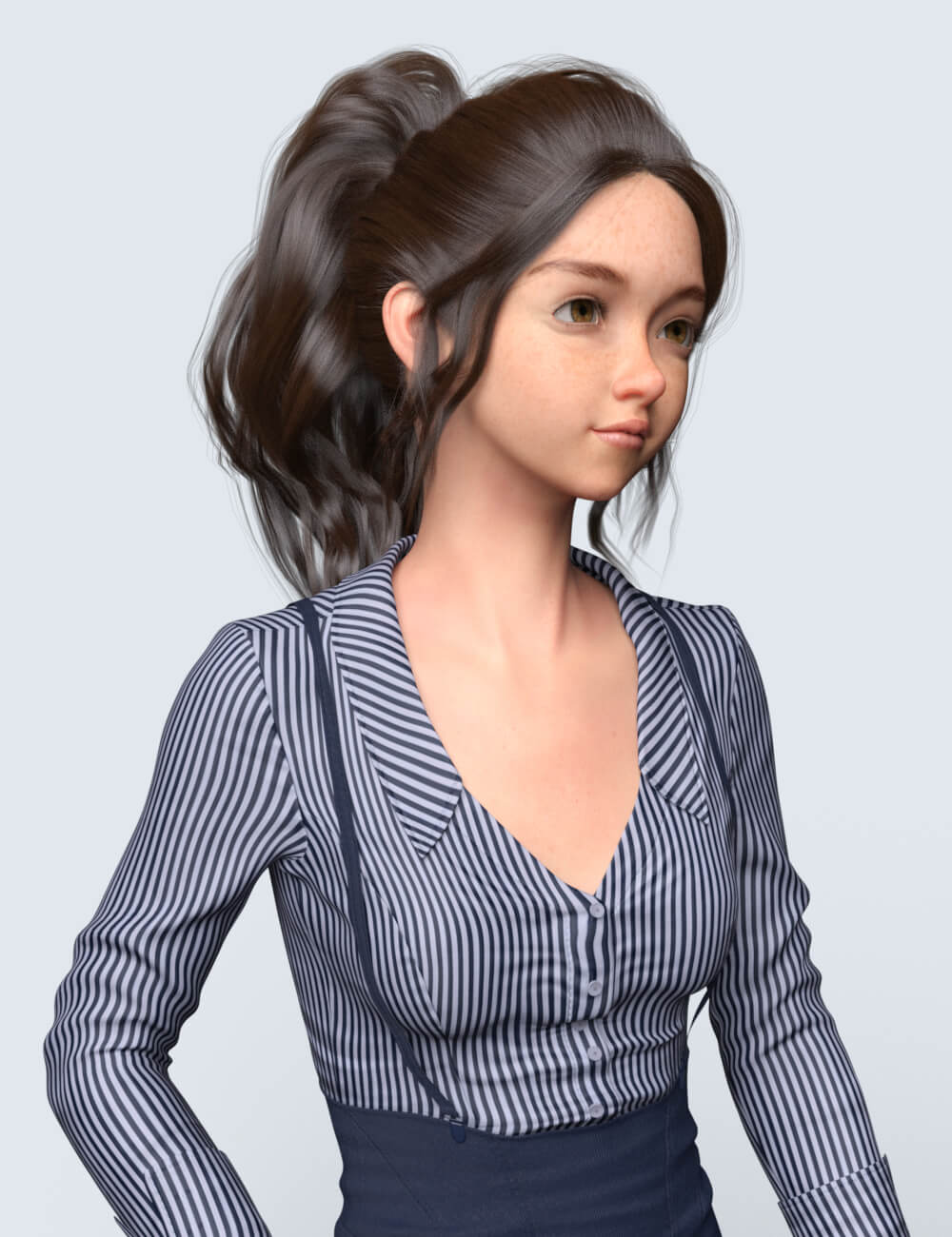 Dianika for Genesis 8.1 Female Daz Content