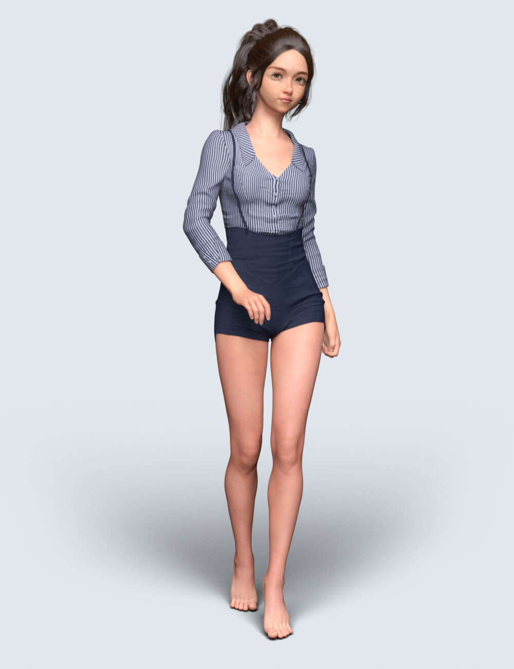 Dianika for Genesis 8.1 Female Daz Content