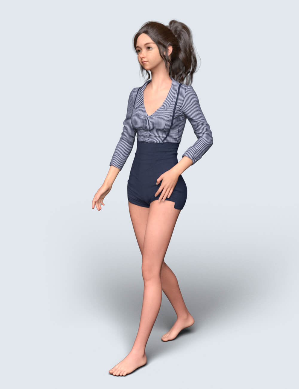 Dianika for Genesis 8.1 Female Daz Content