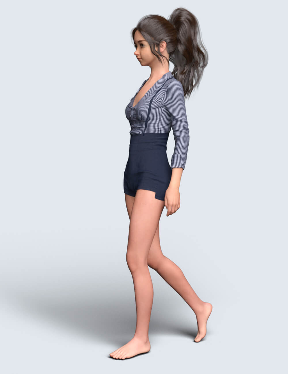 Dianika for Genesis 8.1 Female Daz Content