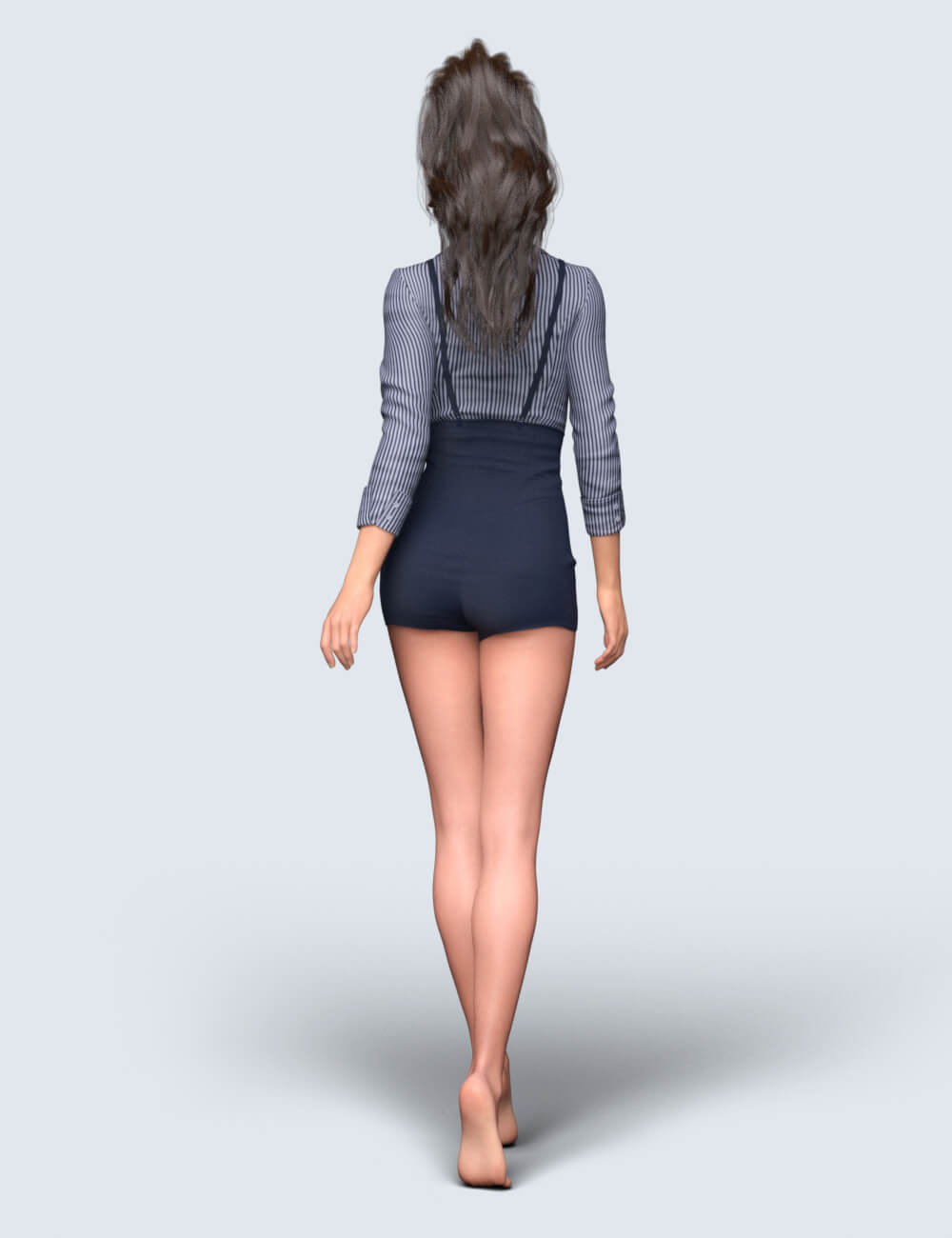 Dianika for Genesis 8.1 Female Daz Content