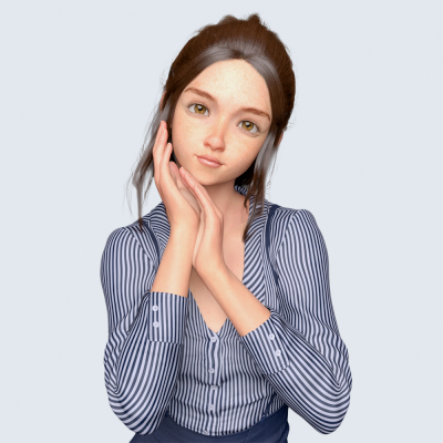 Dianika for Genesis 8.1 Female