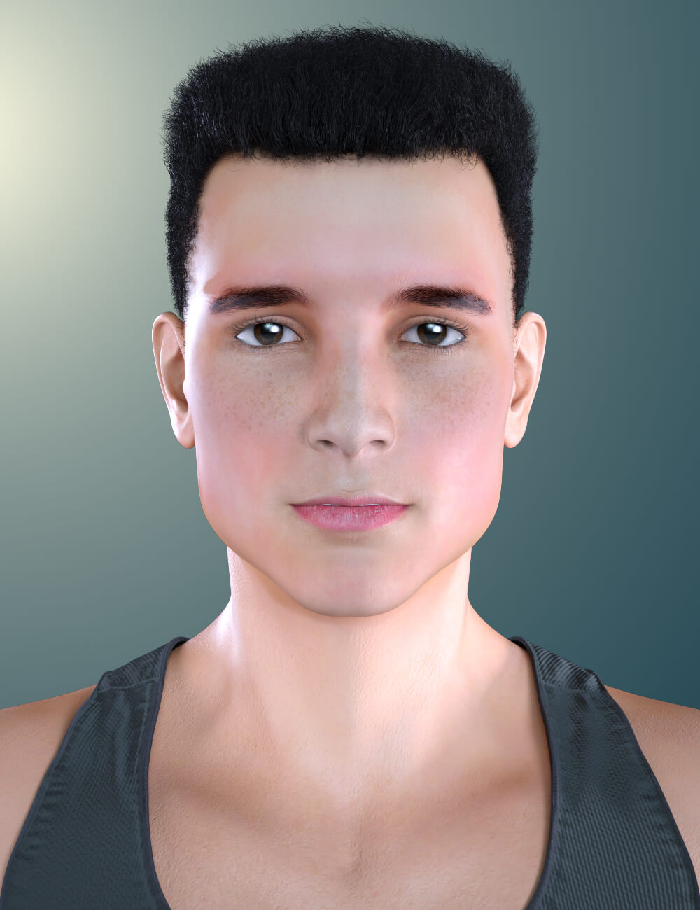 KRT Boru for Genesis 8 Male Daz Content