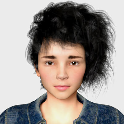 Nikol for Genesis 8.1 Male