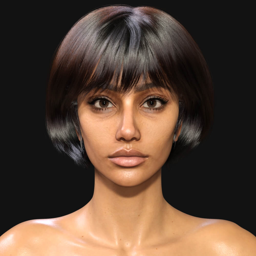 Ragia for Genesis 9 Female Daz Content
