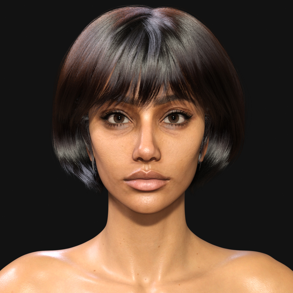 Ragia for Genesis 9 Female Daz Content