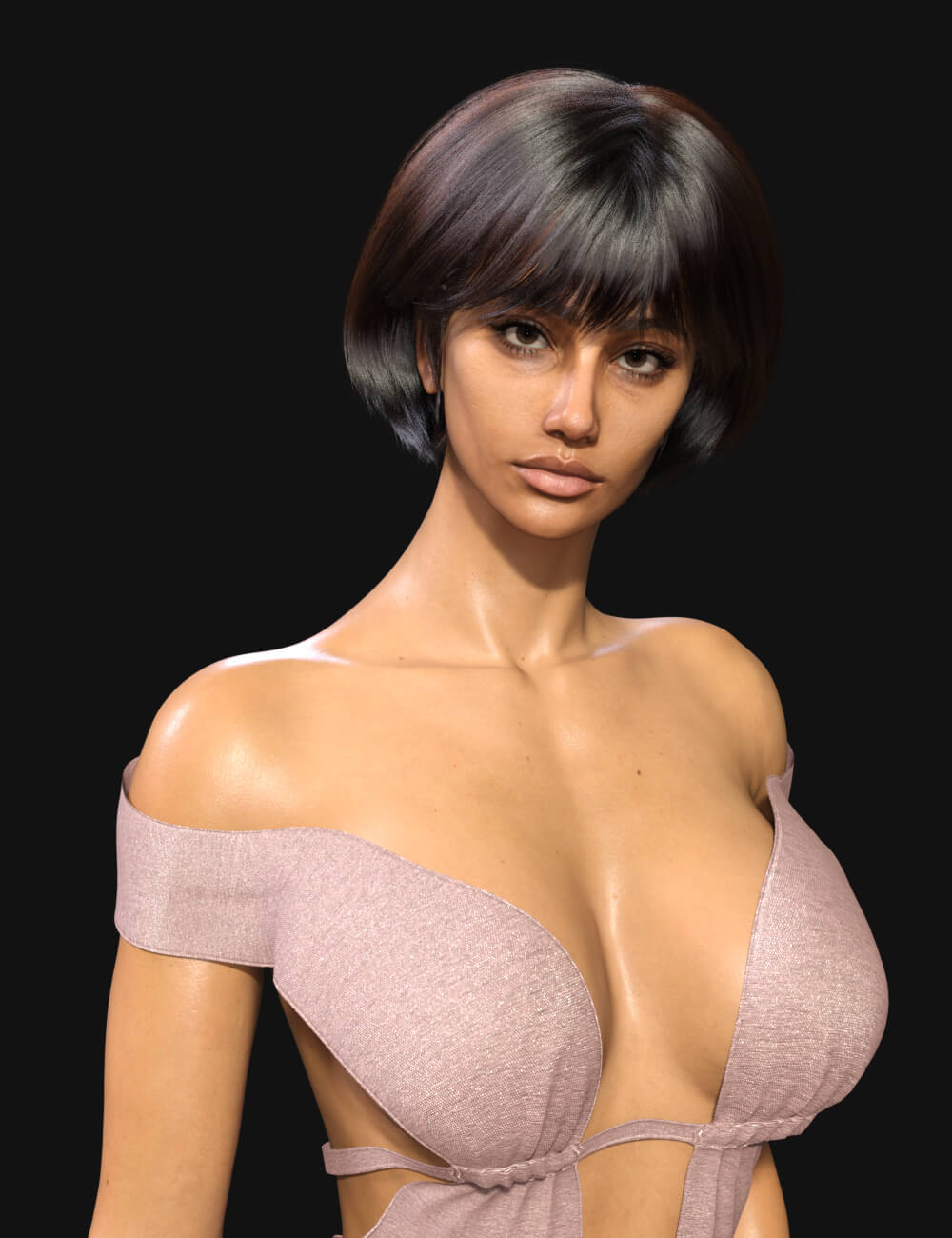Ragia for Genesis 9 Female Daz Content