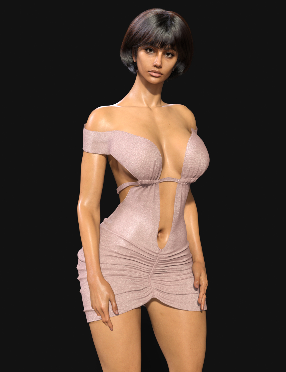 Ragia for Genesis 9 Female Daz Content