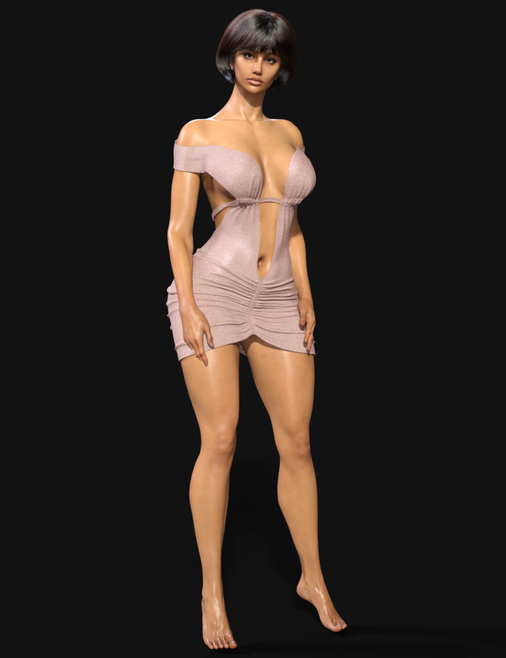 Ragia for Genesis 9 Female Daz Content