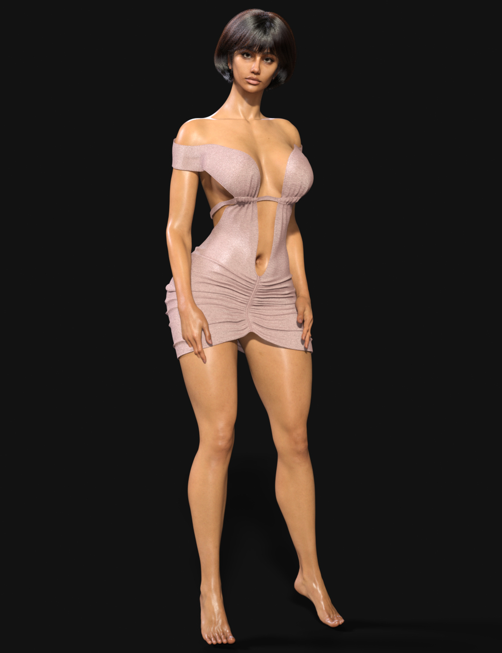 Ragia for Genesis 9 Female Daz Content