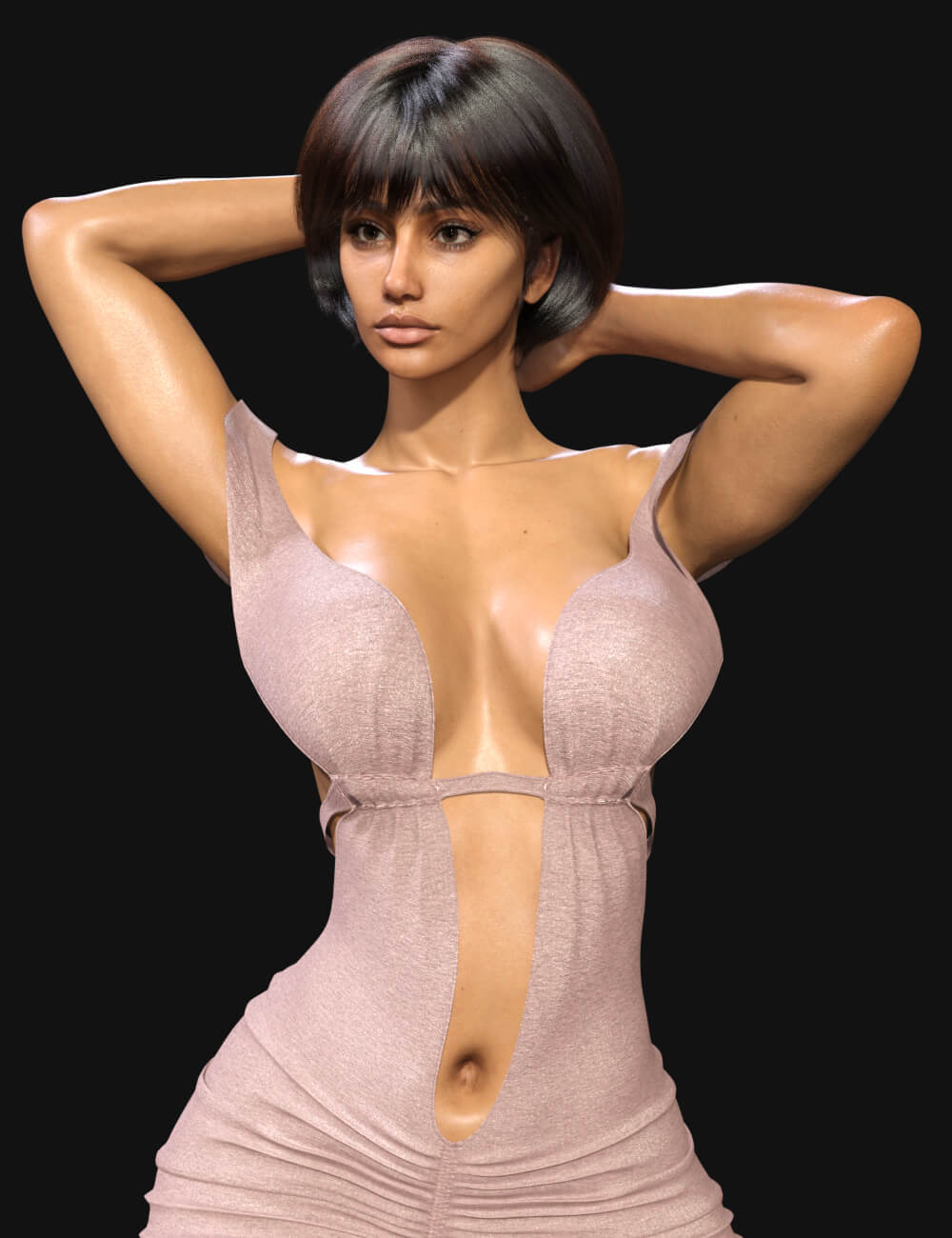Ragia for Genesis 9 Female Daz Content