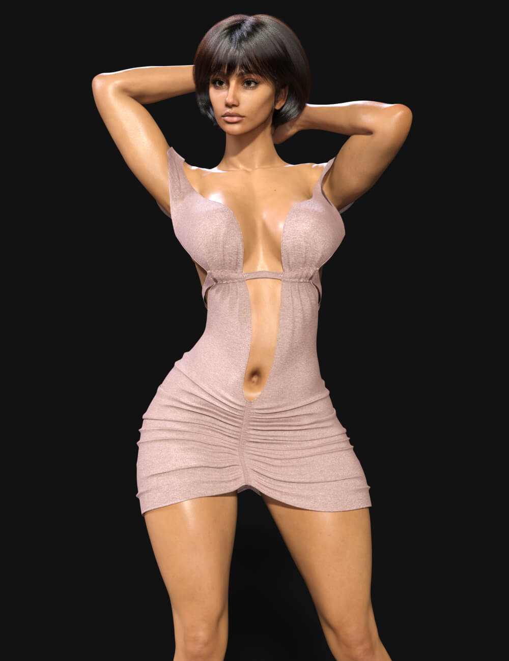 Ragia for Genesis 9 Female Daz Content
