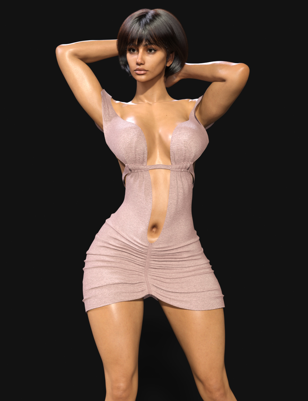Ragia for Genesis 9 Female Daz Content