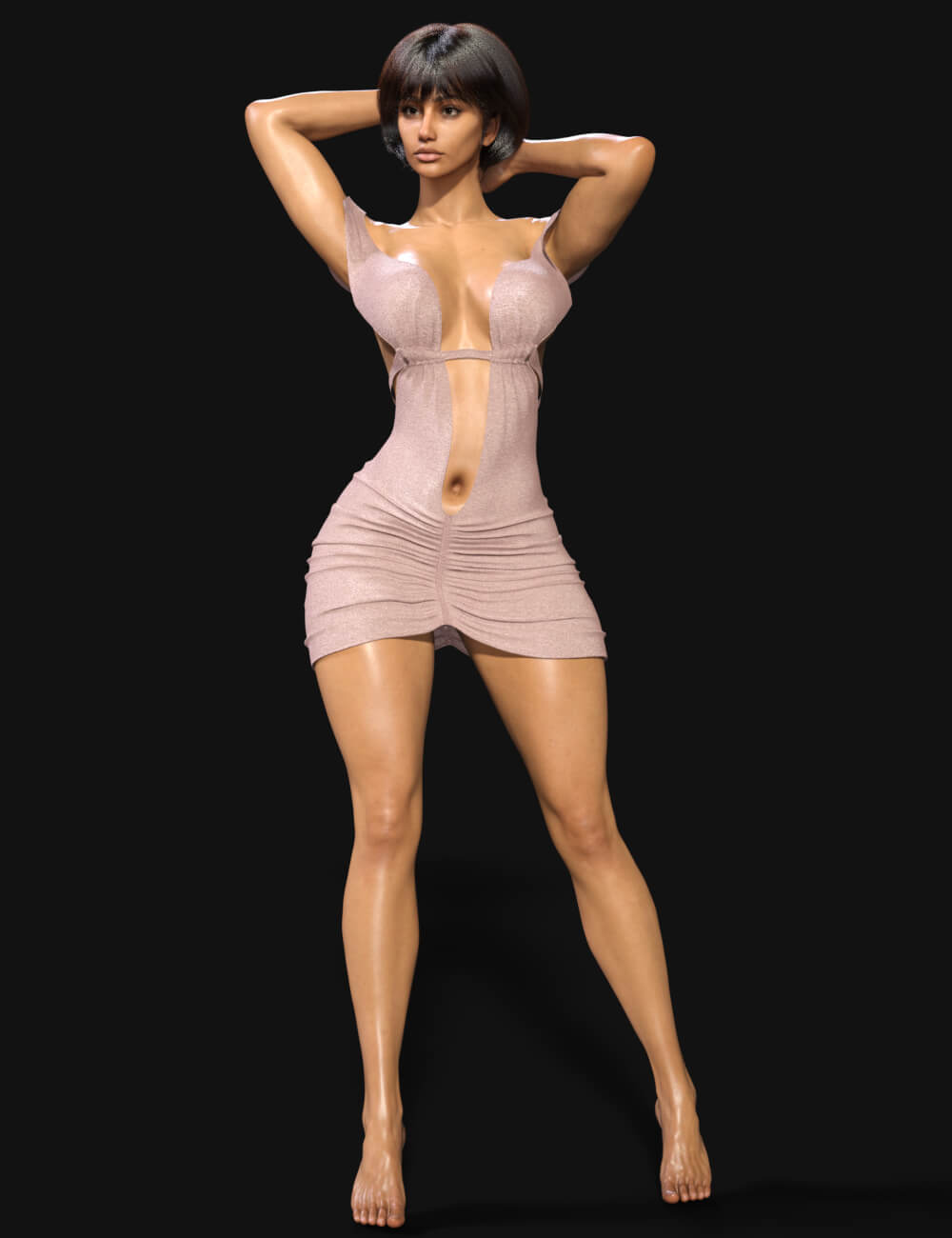 Ragia for Genesis 9 Female Daz Content
