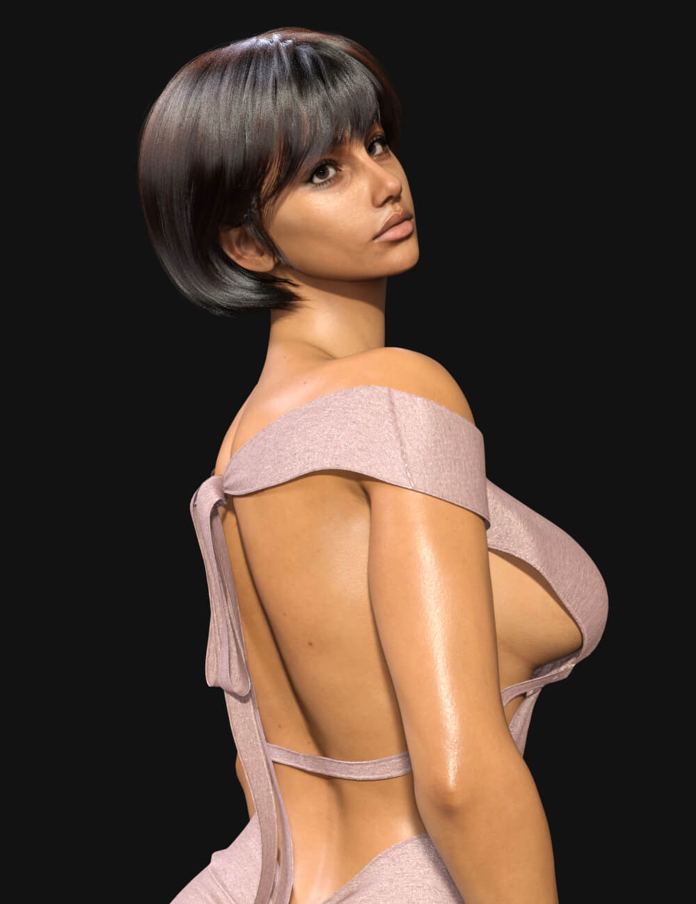Ragia for Genesis 9 Female Daz Content