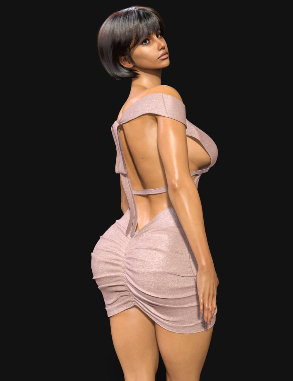 Ragia for Genesis 9 Female Daz Content