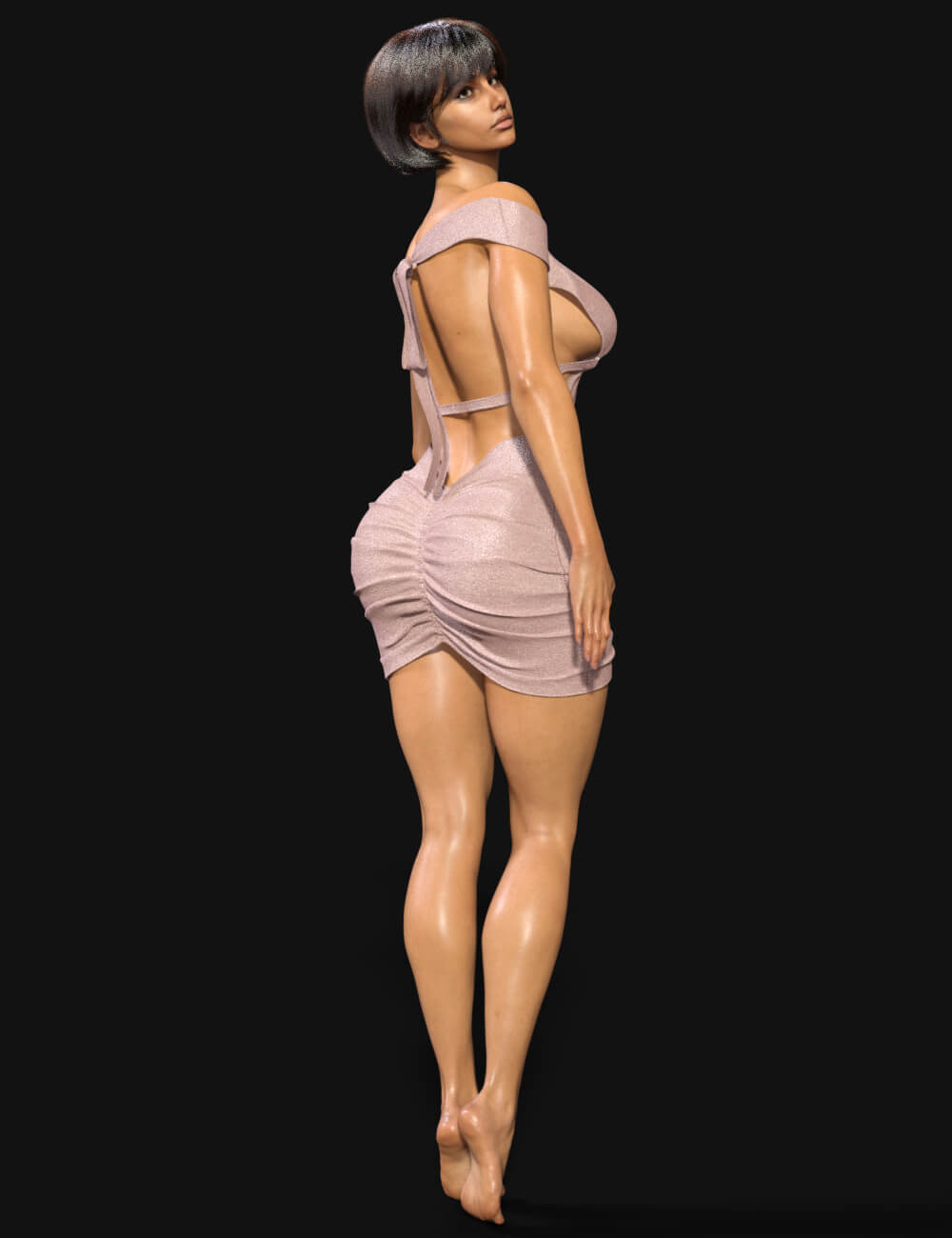 Ragia for Genesis 9 Female Daz Content
