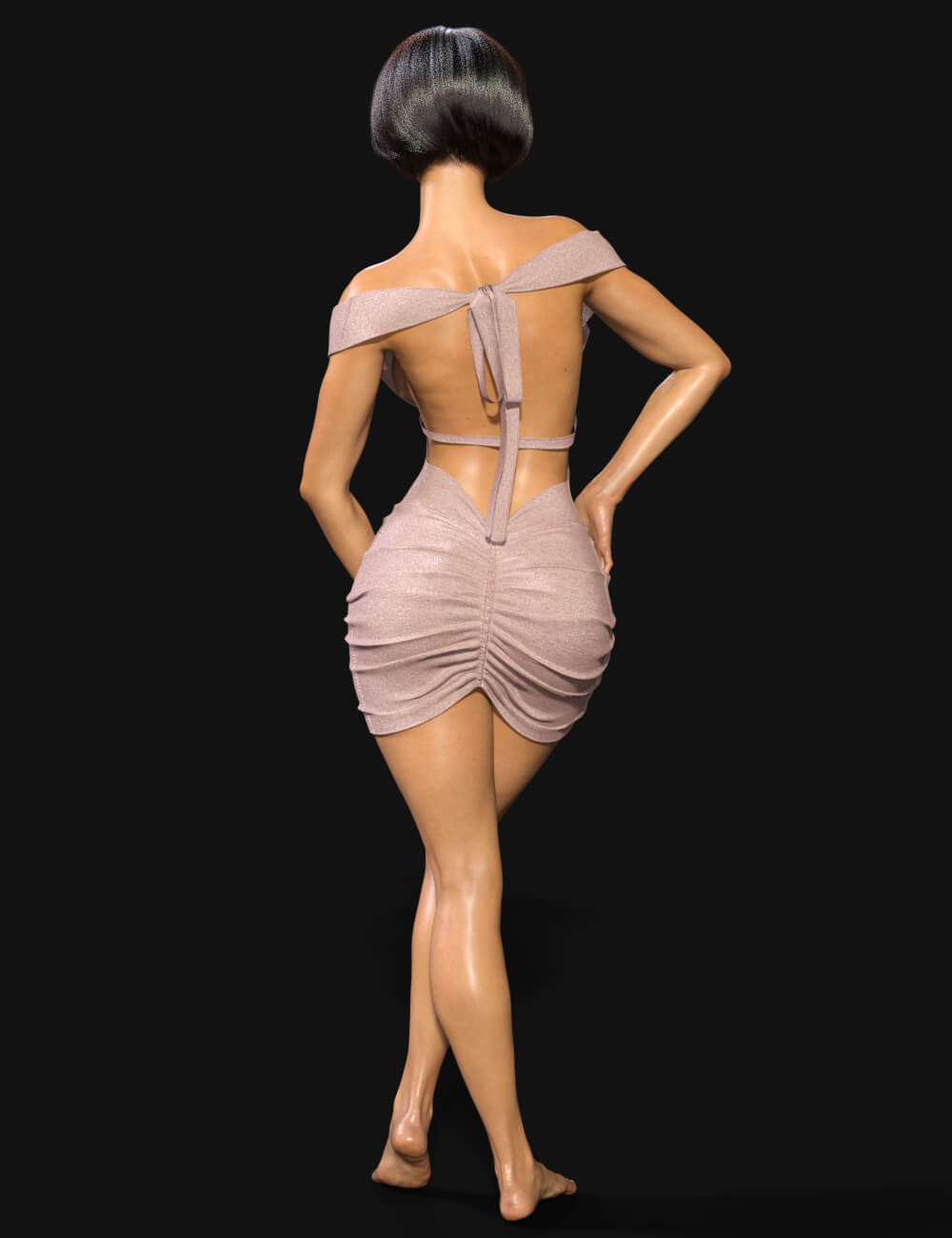 Ragia for Genesis 9 Female Daz Content