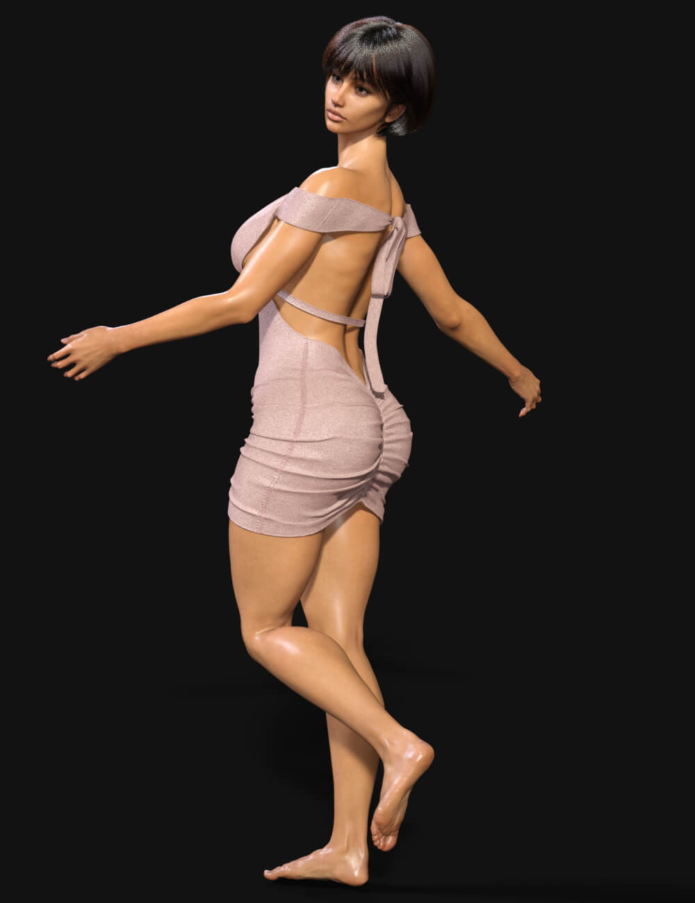 Ragia for Genesis 9 Female Daz Content