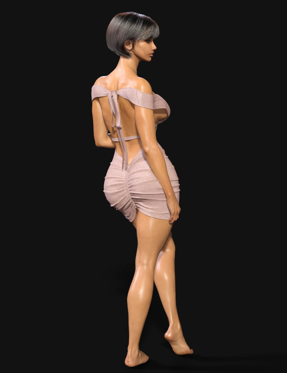 Ragia for Genesis 9 Female Daz Content