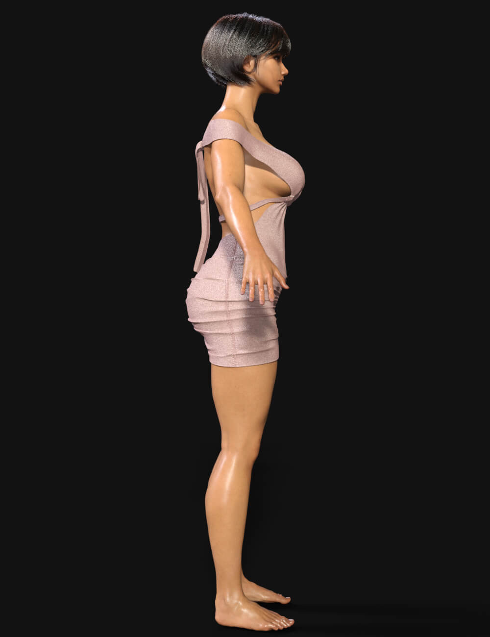 Ragia for Genesis 9 Female Daz Content
