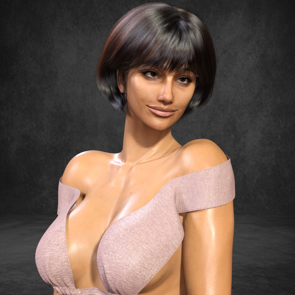 Ragia for Genesis 9 Female Daz Content