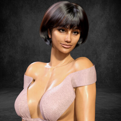 Ragia for Genesis 9 Female