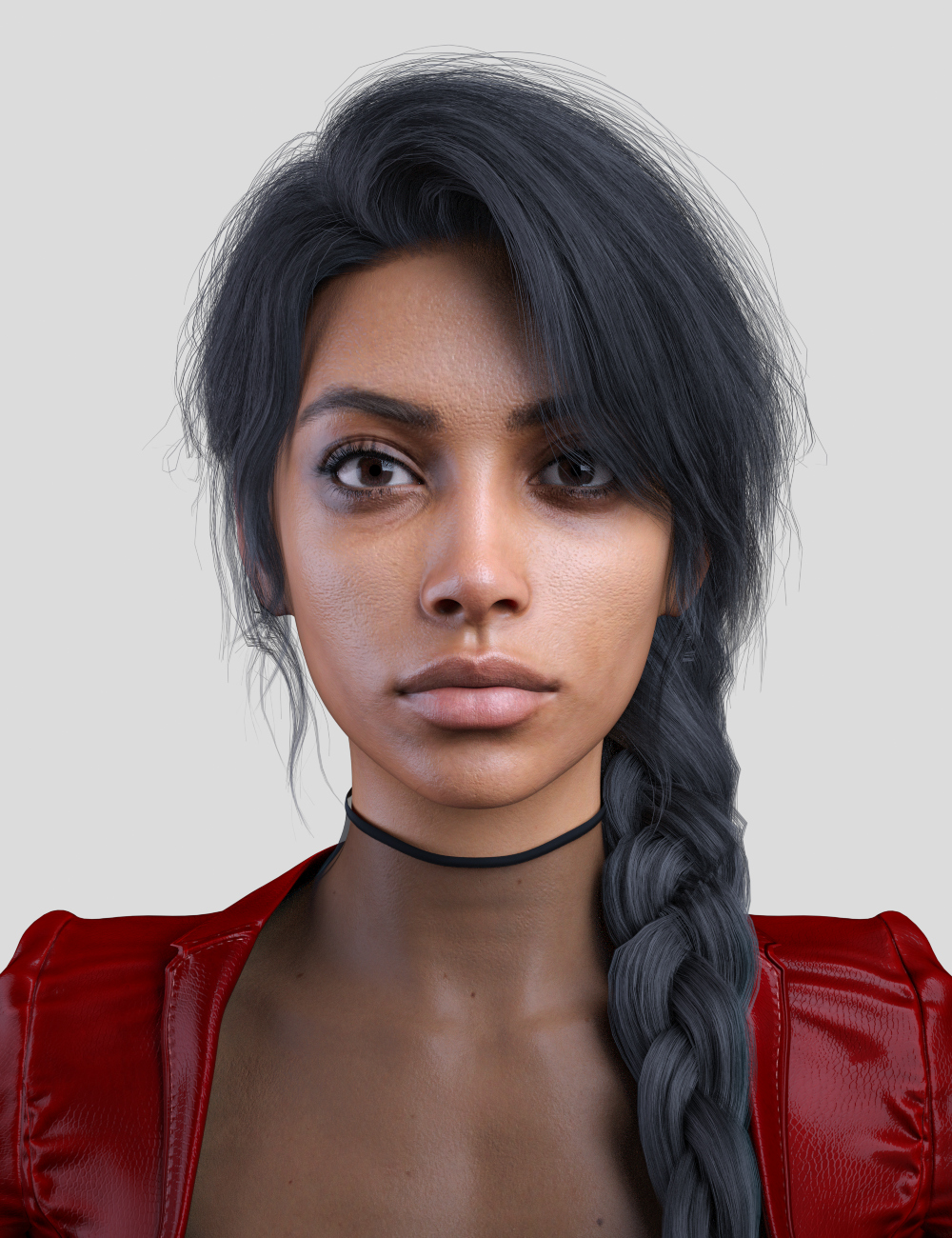Yuika for Genesis 9 Female Daz Content