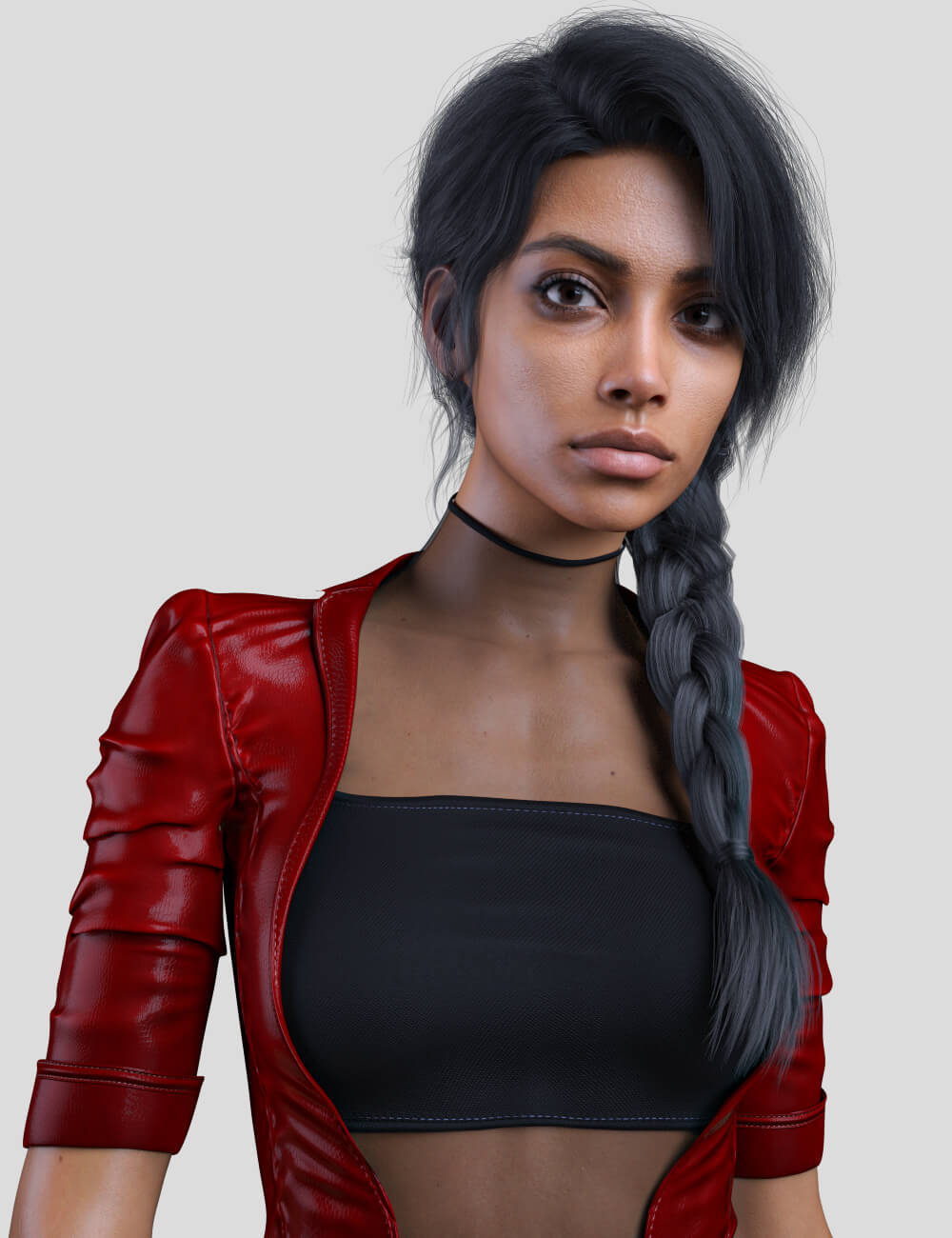 Yuika for Genesis 9 Female Daz Content