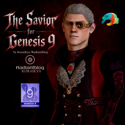 Savior for Genesis 9