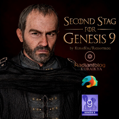 Second Stag for Genesis 9