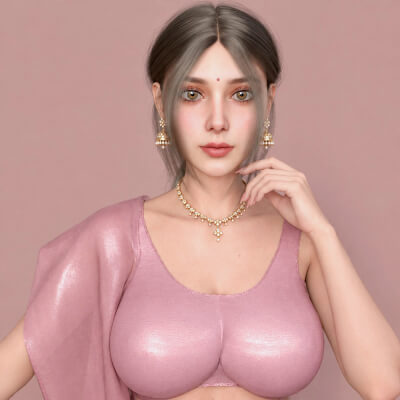 Sienna Scarlett for Genesis 8 Female