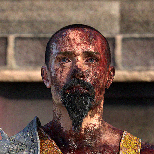 The Gladiator