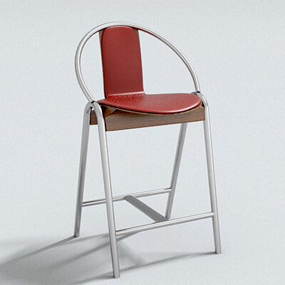 laos Barstool