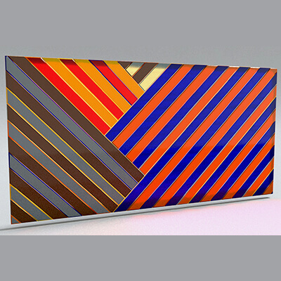 laos Decorative Wall Panel