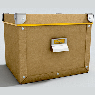 laos File Box
