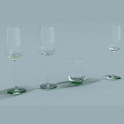 laos Glasses