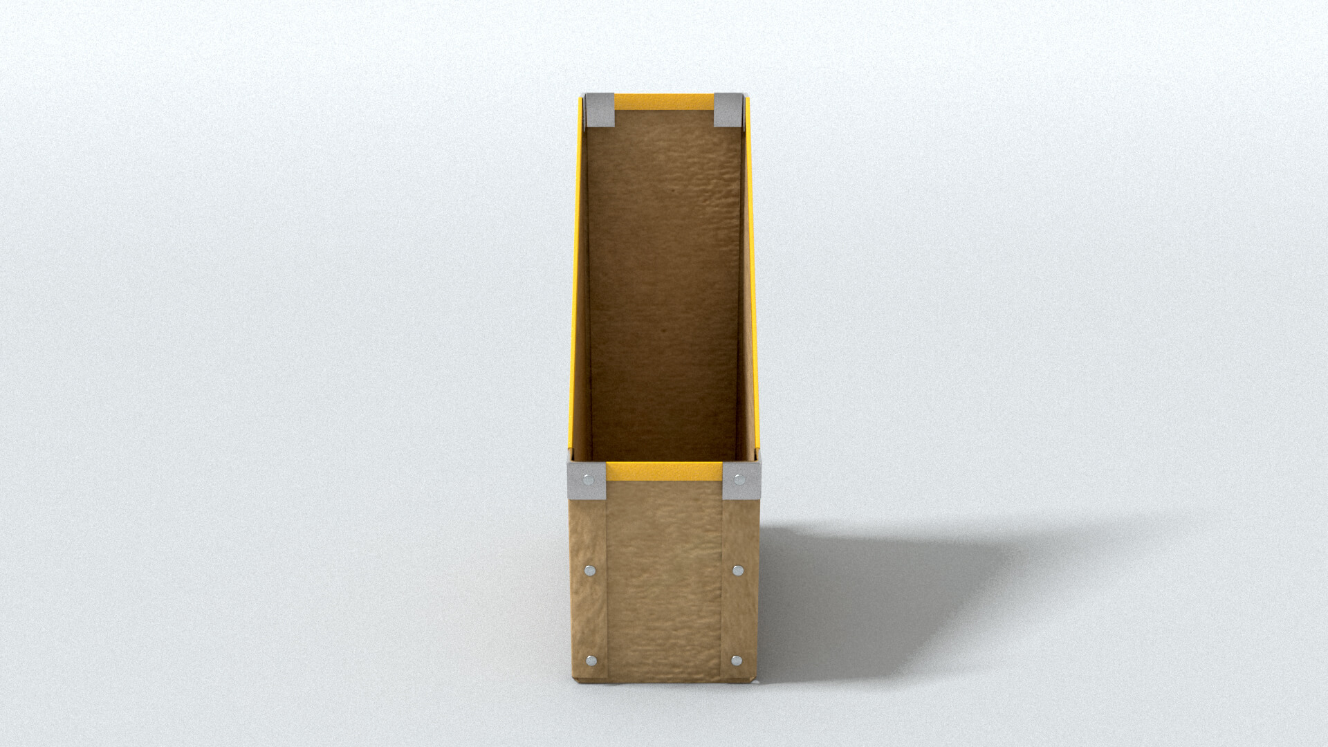 laos Magazine Folder 3D Model