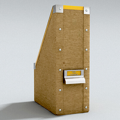 laos Magazine Folder