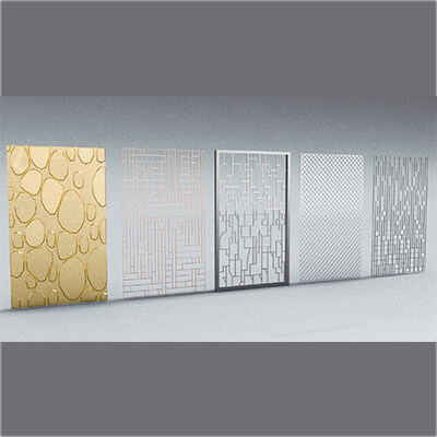 laos Metalic Panels