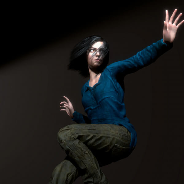 Alita Battle Angel