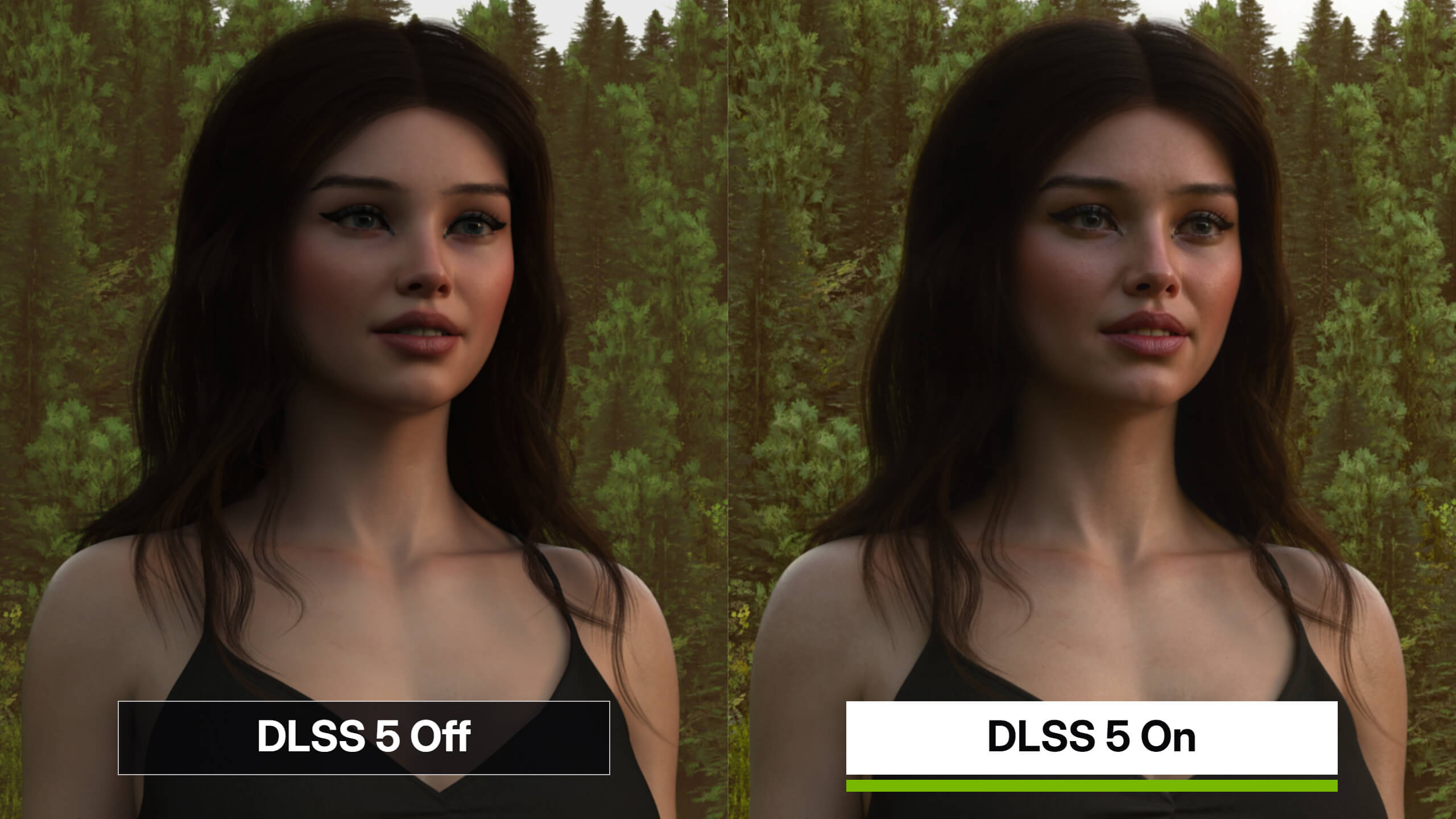 DLSS 5 Neural Rendering for Daz Studio RA Studio Extension Daz Content