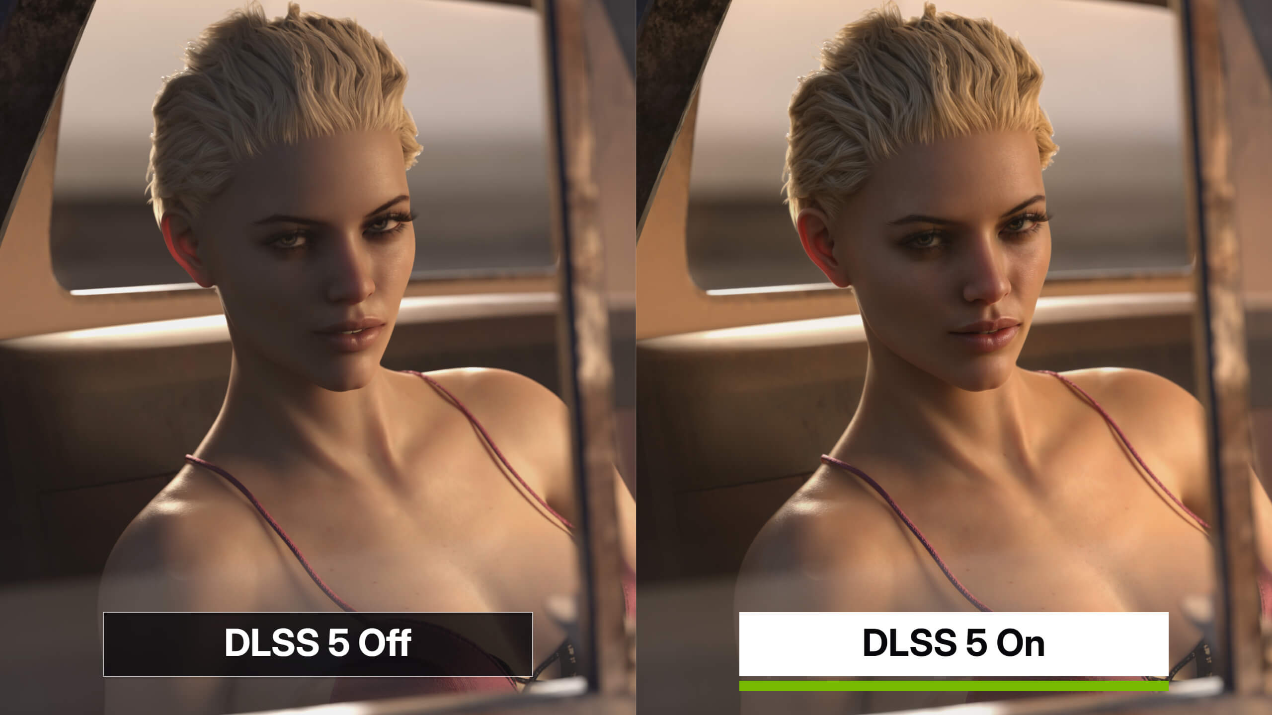 DLSS 5 Neural Rendering for Daz Studio RA Studio Extension Daz Content