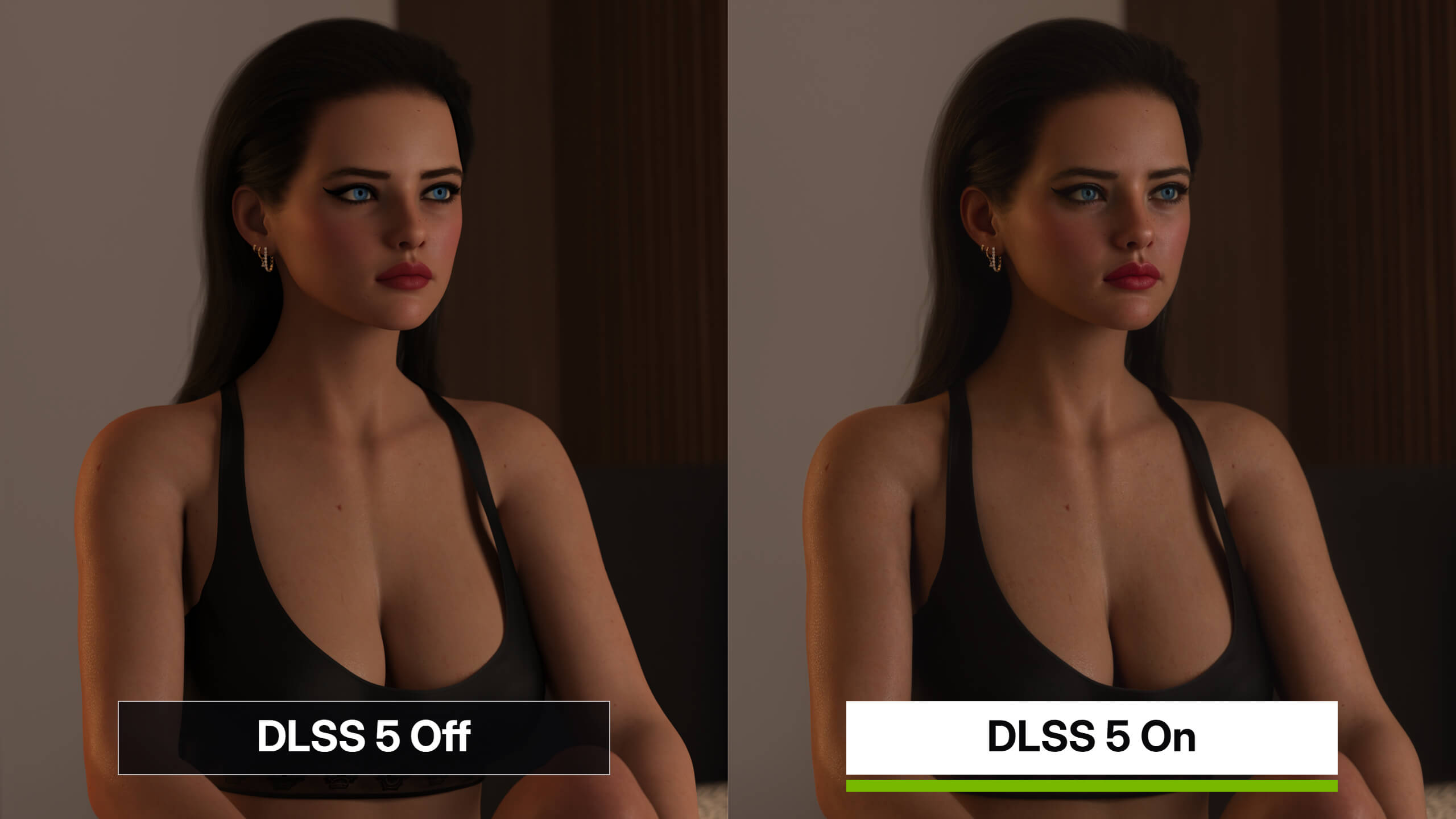 DLSS 5 Neural Rendering for Daz Studio RA Studio Extension Daz Content