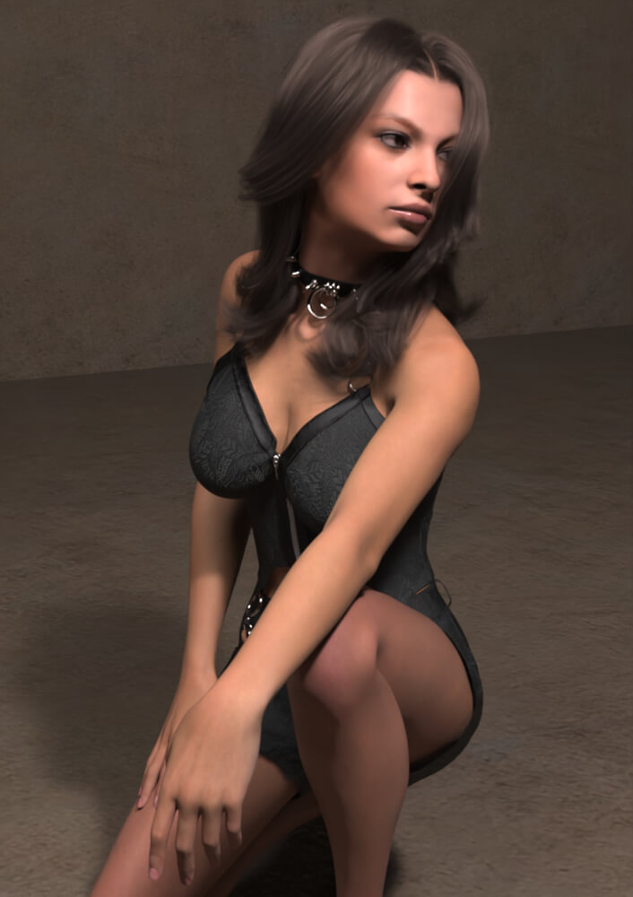 Emily Ratajkowski UHD for Genesis 9 Female Daz Studio Daz Content